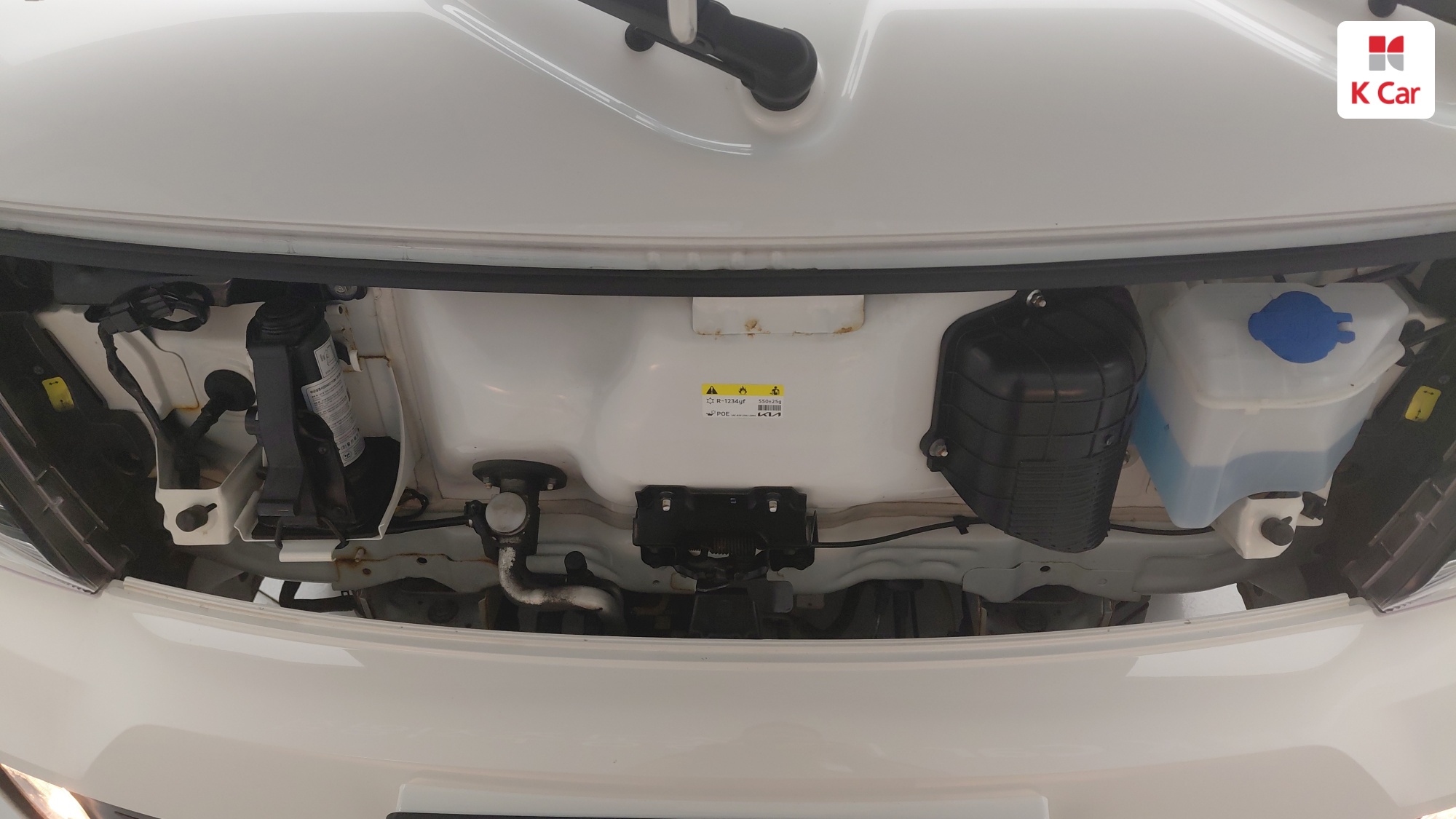 Kia III EV 1 2WD GLS, миниатюра 21