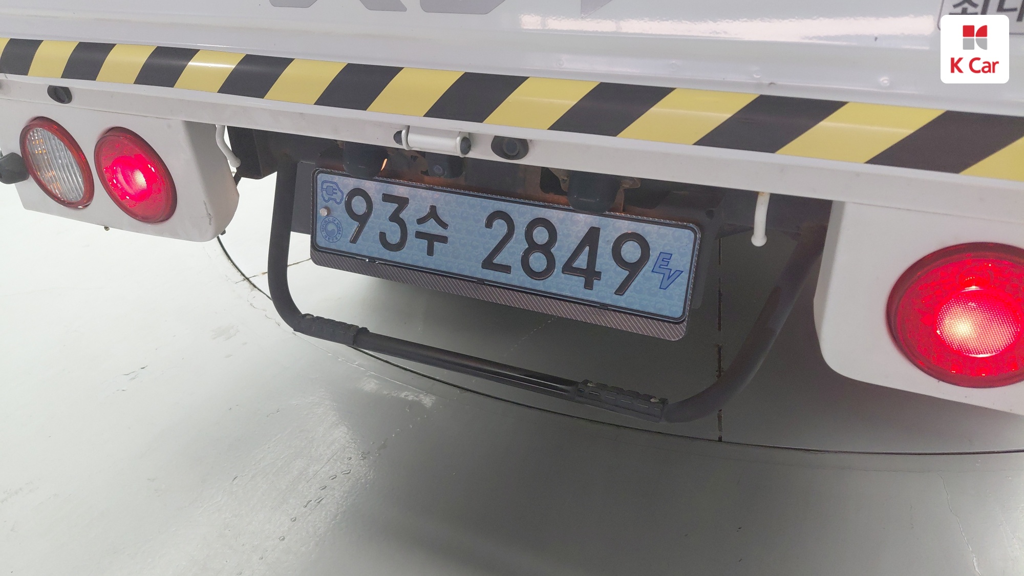 Kia III EV 1 2WD GLS, миниатюра 25