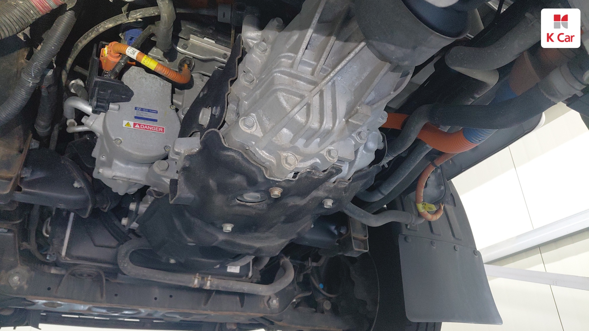 Kia III EV 1 2WD GLS, миниатюра 29
