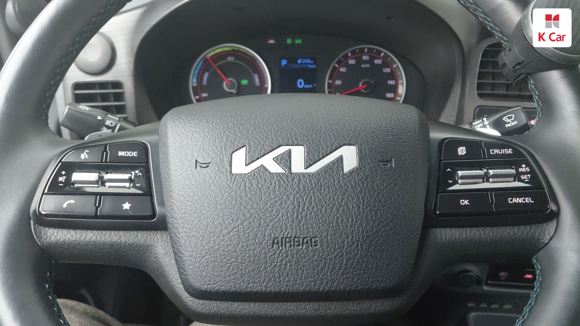 Kia III EV 1 2WD GLS, миниатюра 5