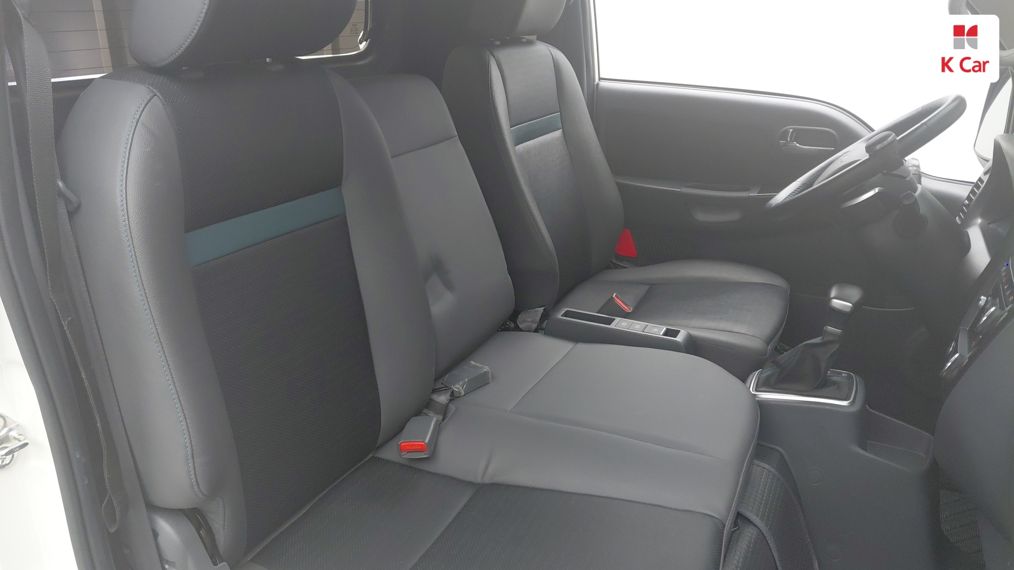 Kia III EV 1 2WD GLS, миниатюра 8