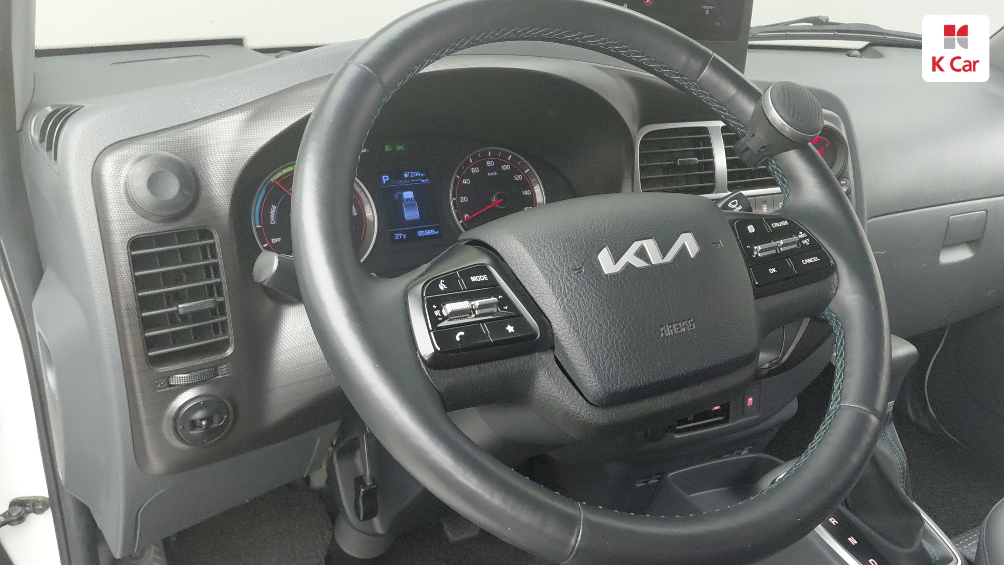 Kia III EV 1 2WD GLS, миниатюра 10