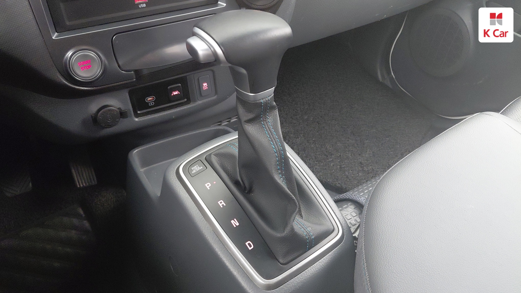 Kia III EV 1 2WD GLS, миниатюра 11