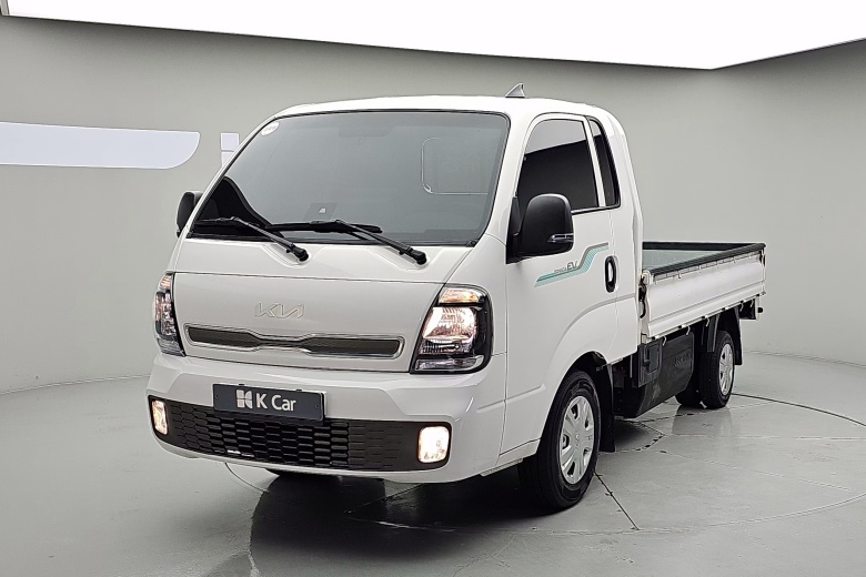 Kia III EV 1 2WD GLS