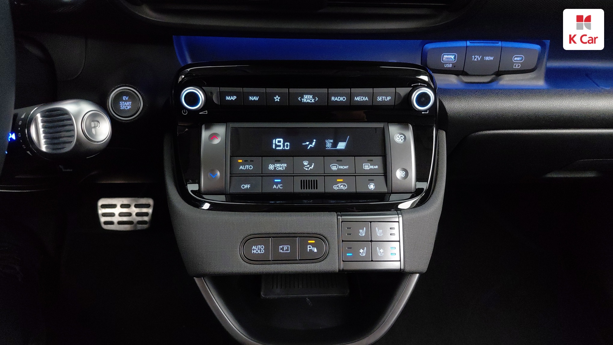 Hyundai Casper электро Inspiration, миниатюра 13