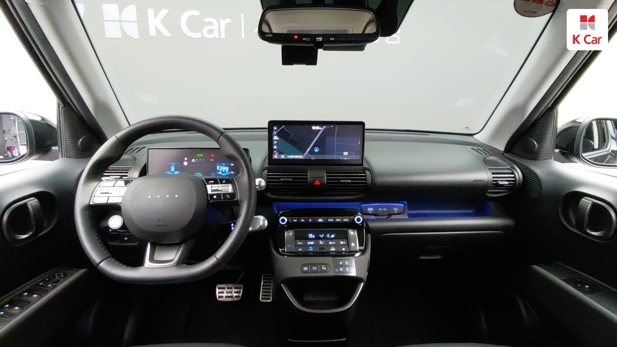 Hyundai Casper электро Inspiration, миниатюра 3