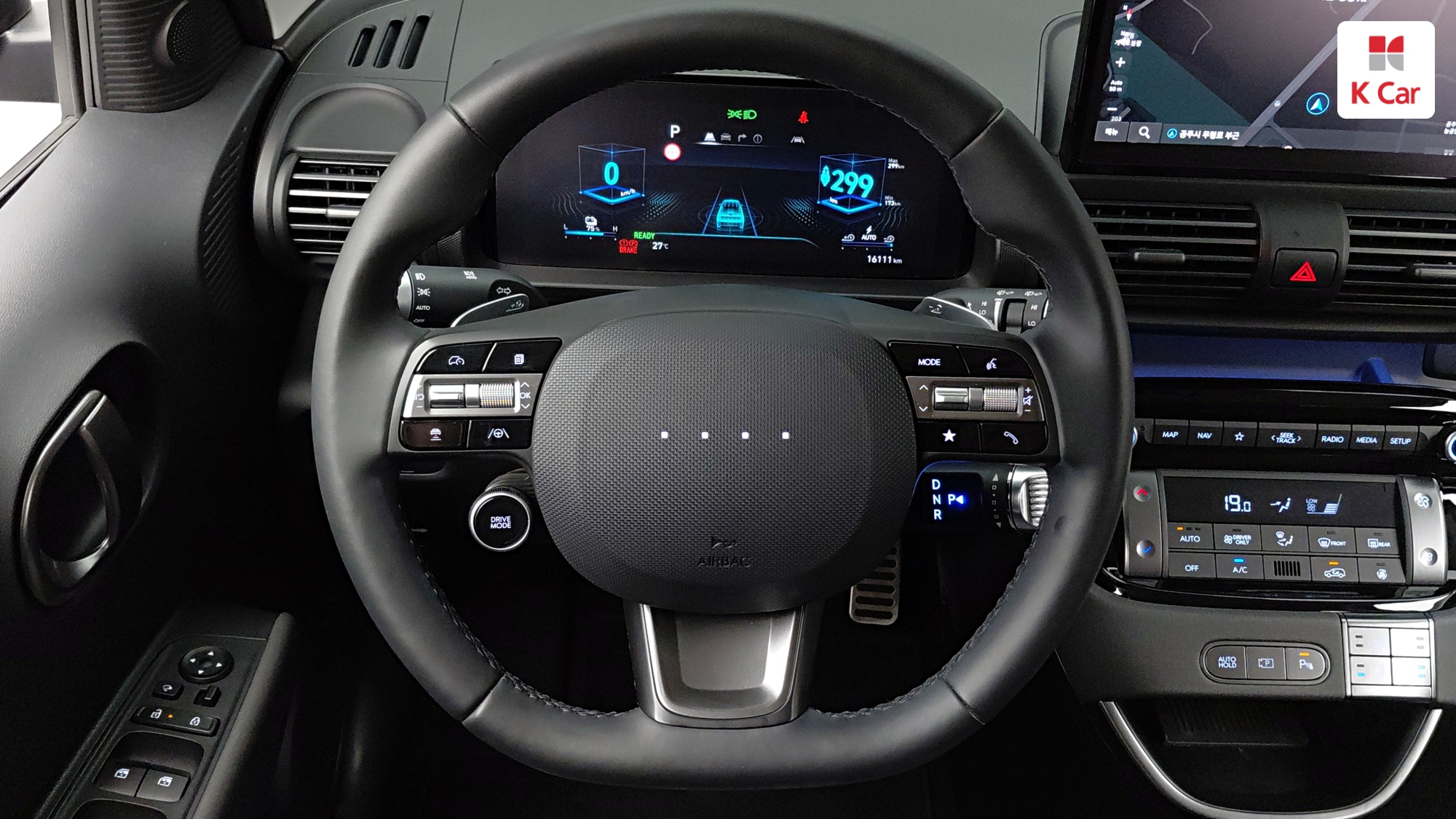 Hyundai Casper электро Inspiration, миниатюра 8