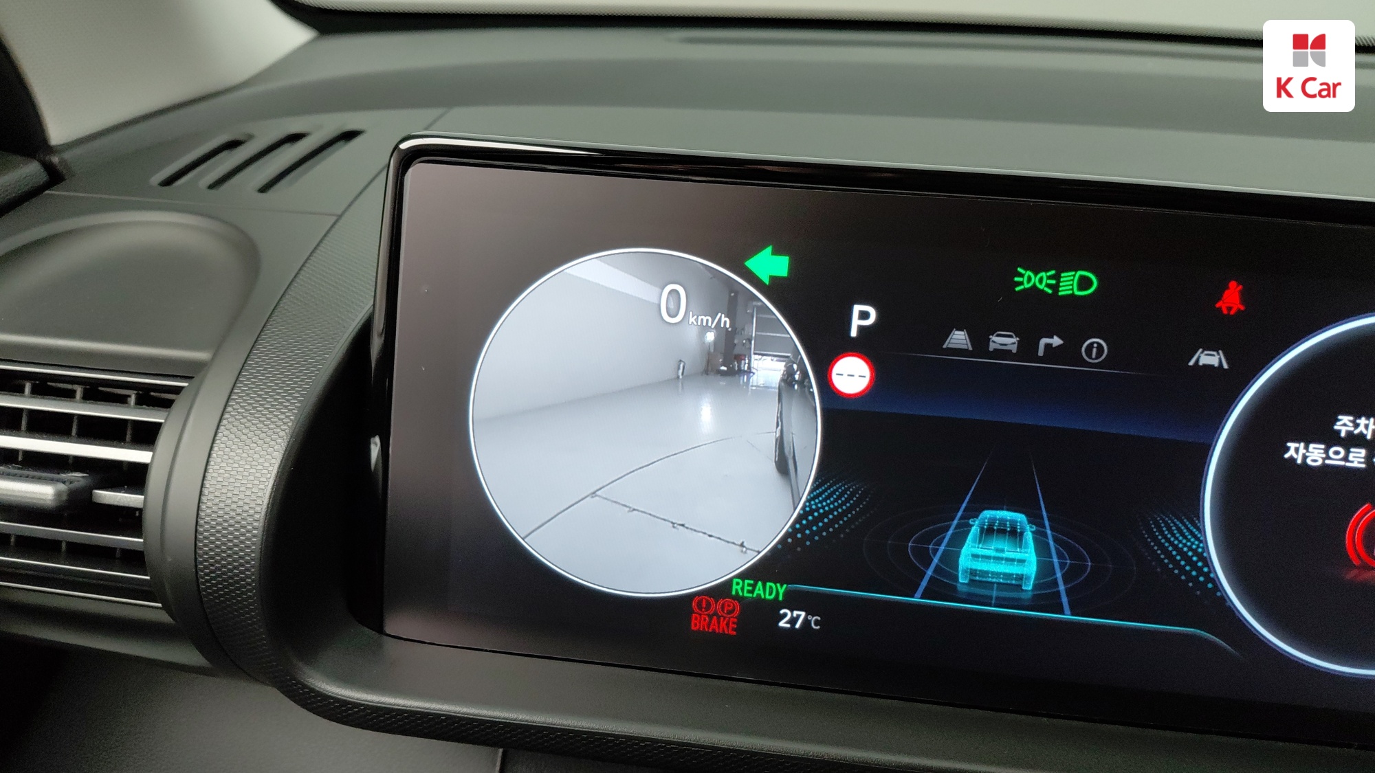 Hyundai Casper электро Inspiration, миниатюра 9