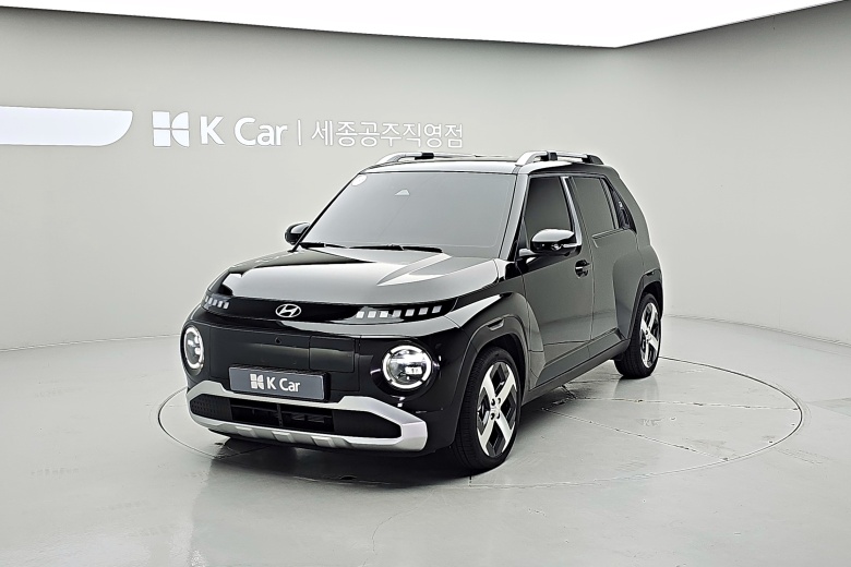 Hyundai Casper электро Inspiration