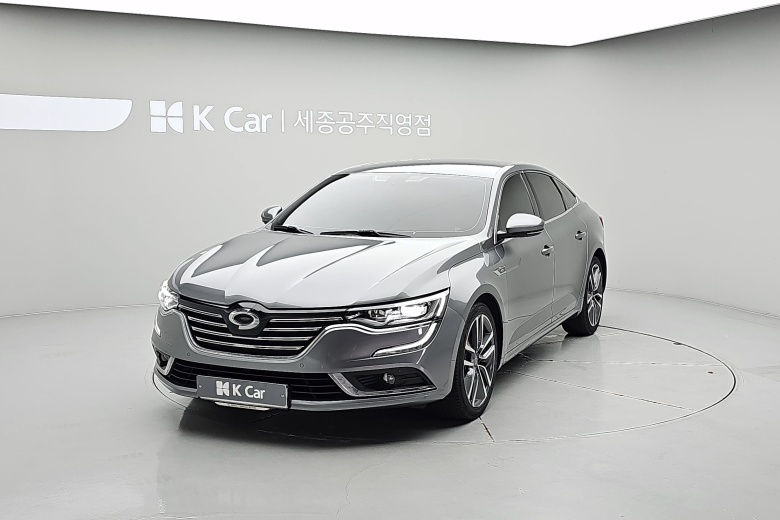 Renault SM6