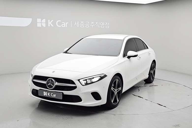 مرسيدس A-Class