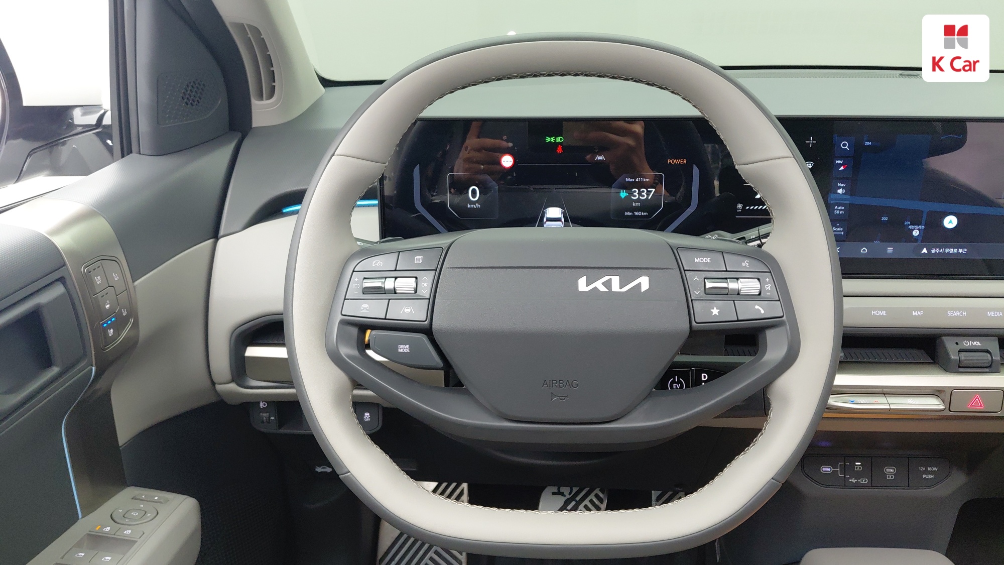 Kia EV3 2WD, миниатюра 12