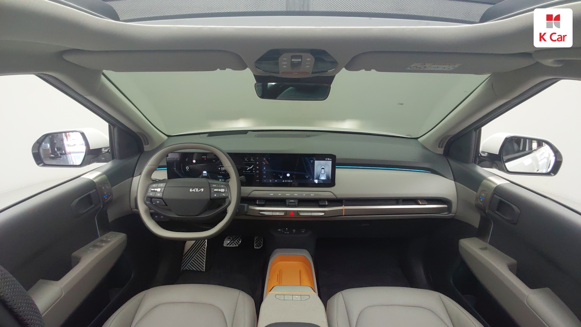 Kia EV3 2WD, миниатюра 5
