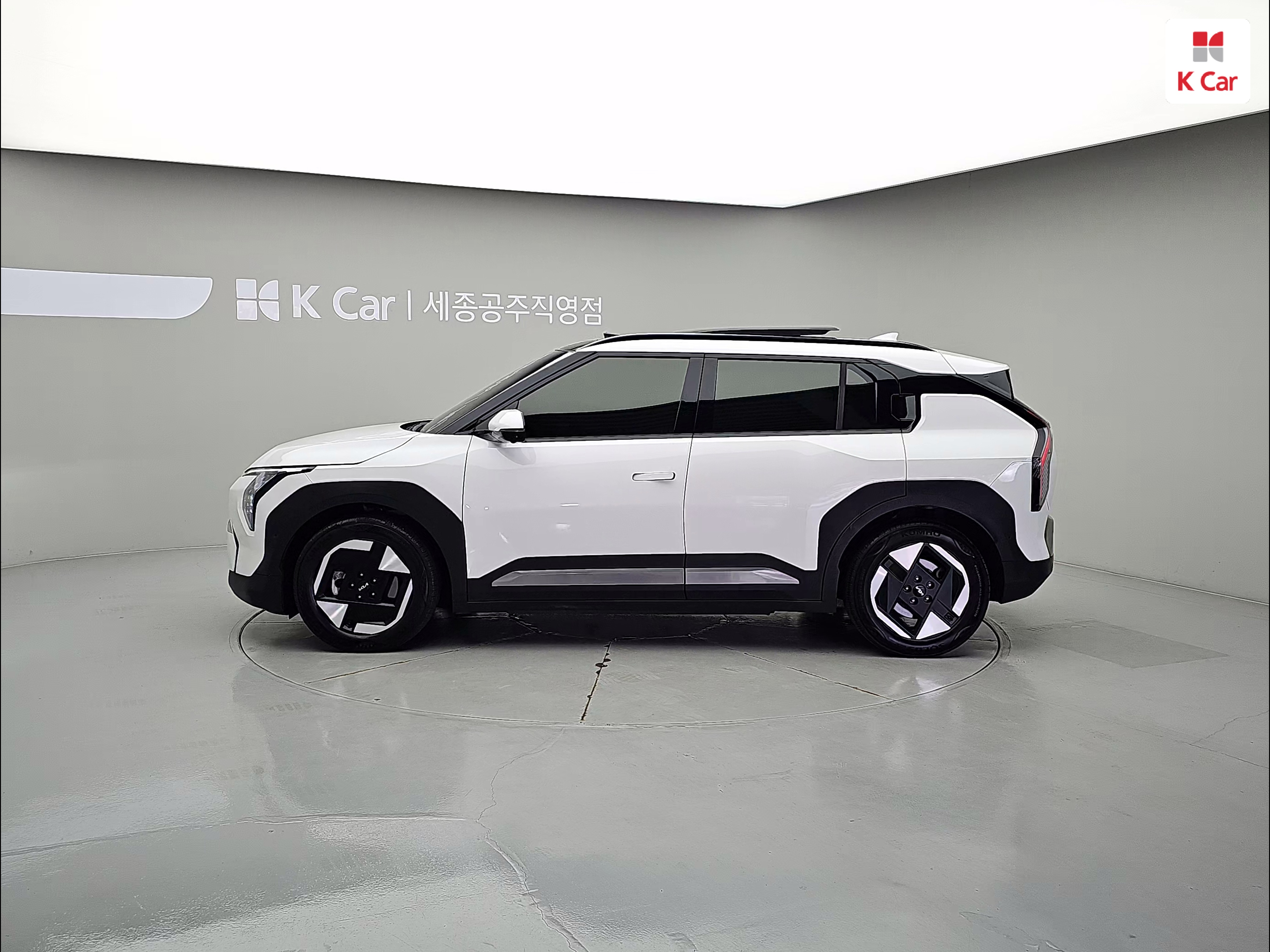 KIA EV3 Long Range