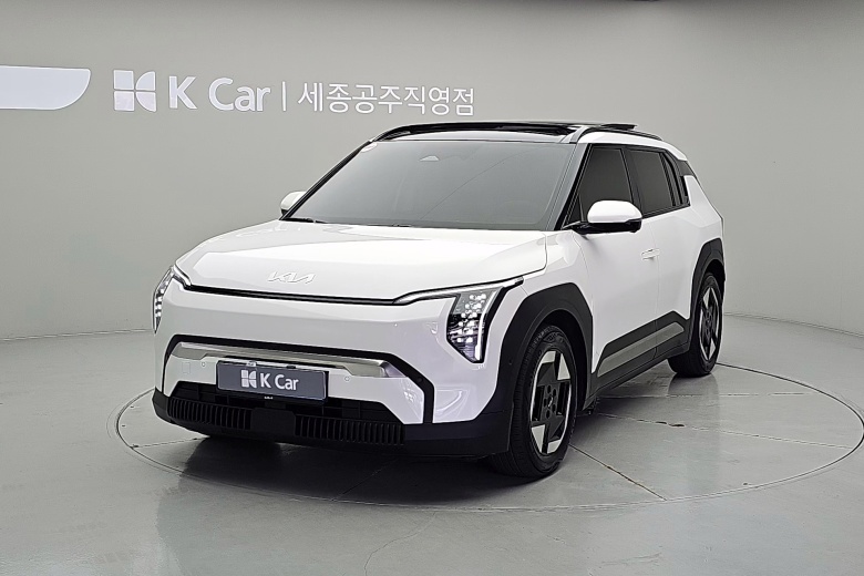 Kia EV3 2WD