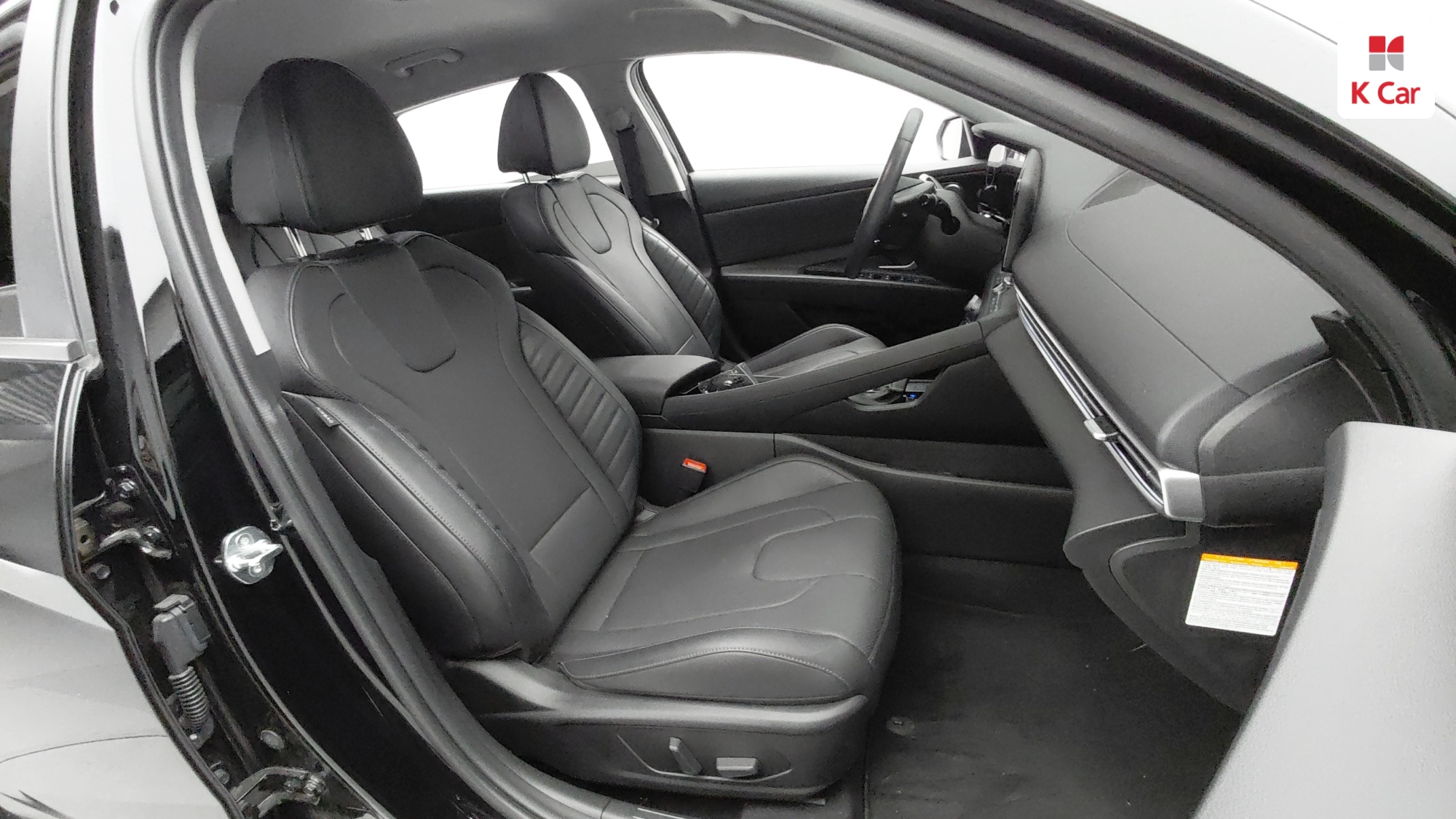 Hyundai Avante гибрид (CN7) Inspiration, миниатюра 21