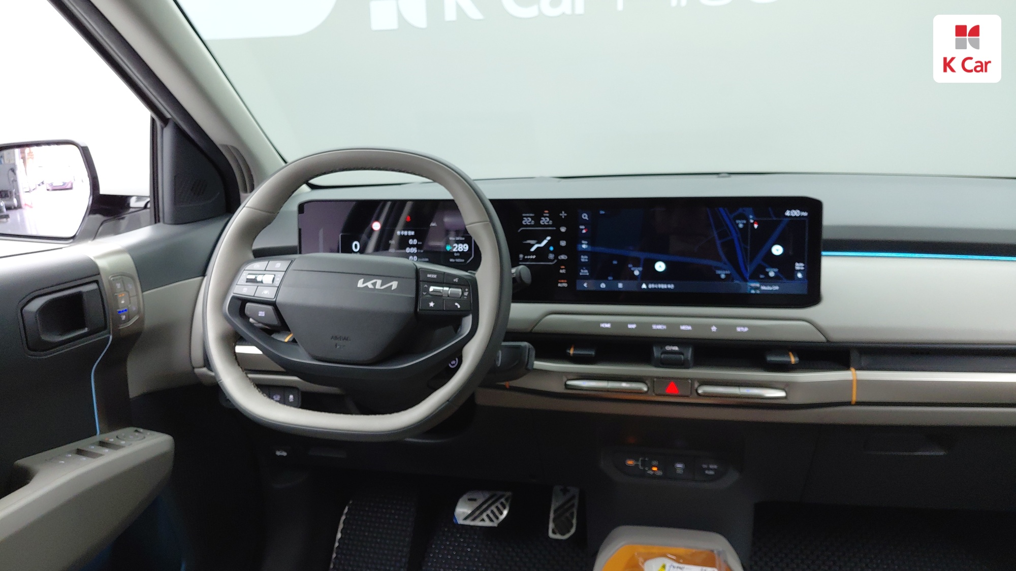 Kia EV3 2WD, миниатюра 24