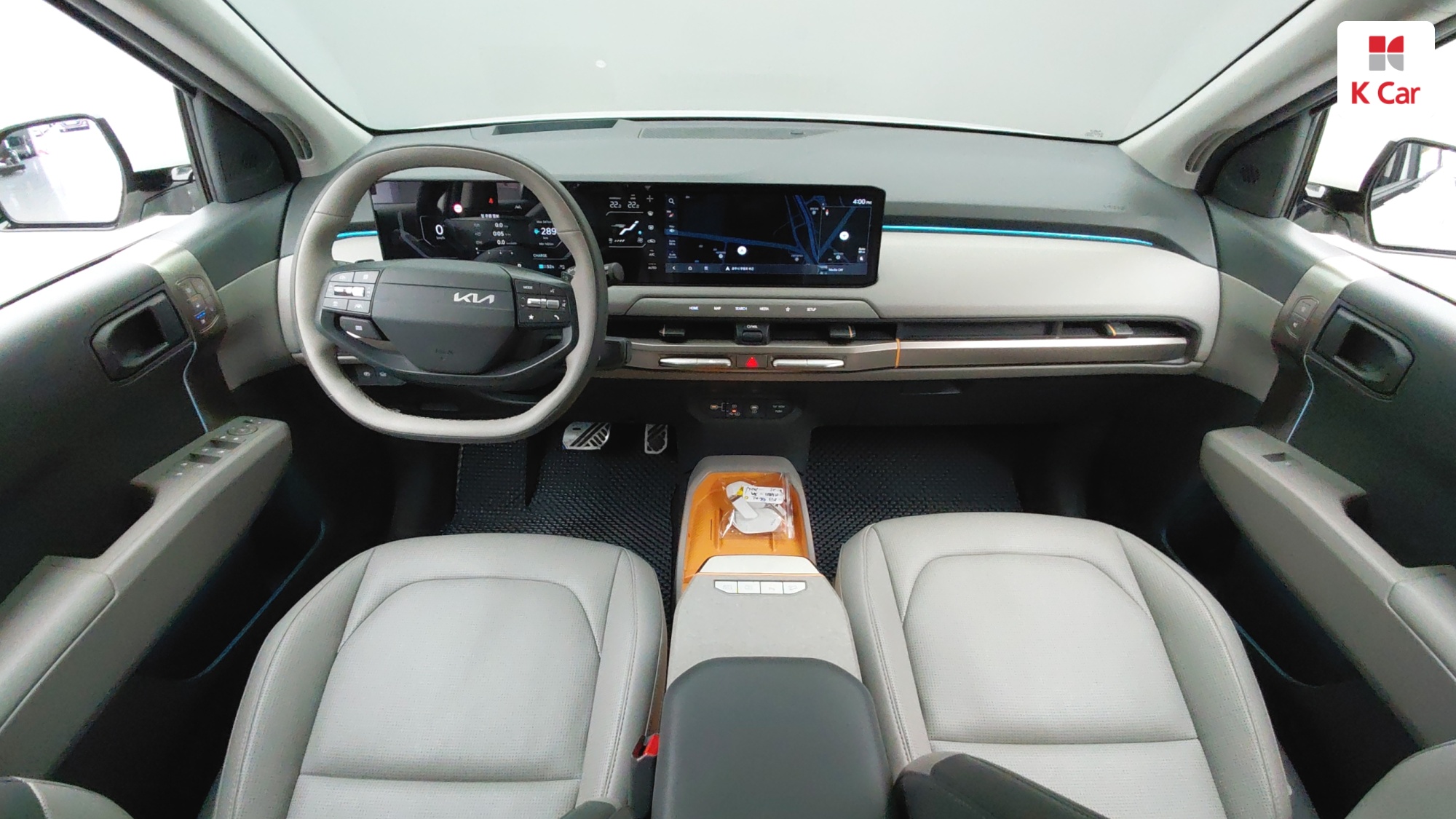 Kia EV3 2WD, миниатюра 25