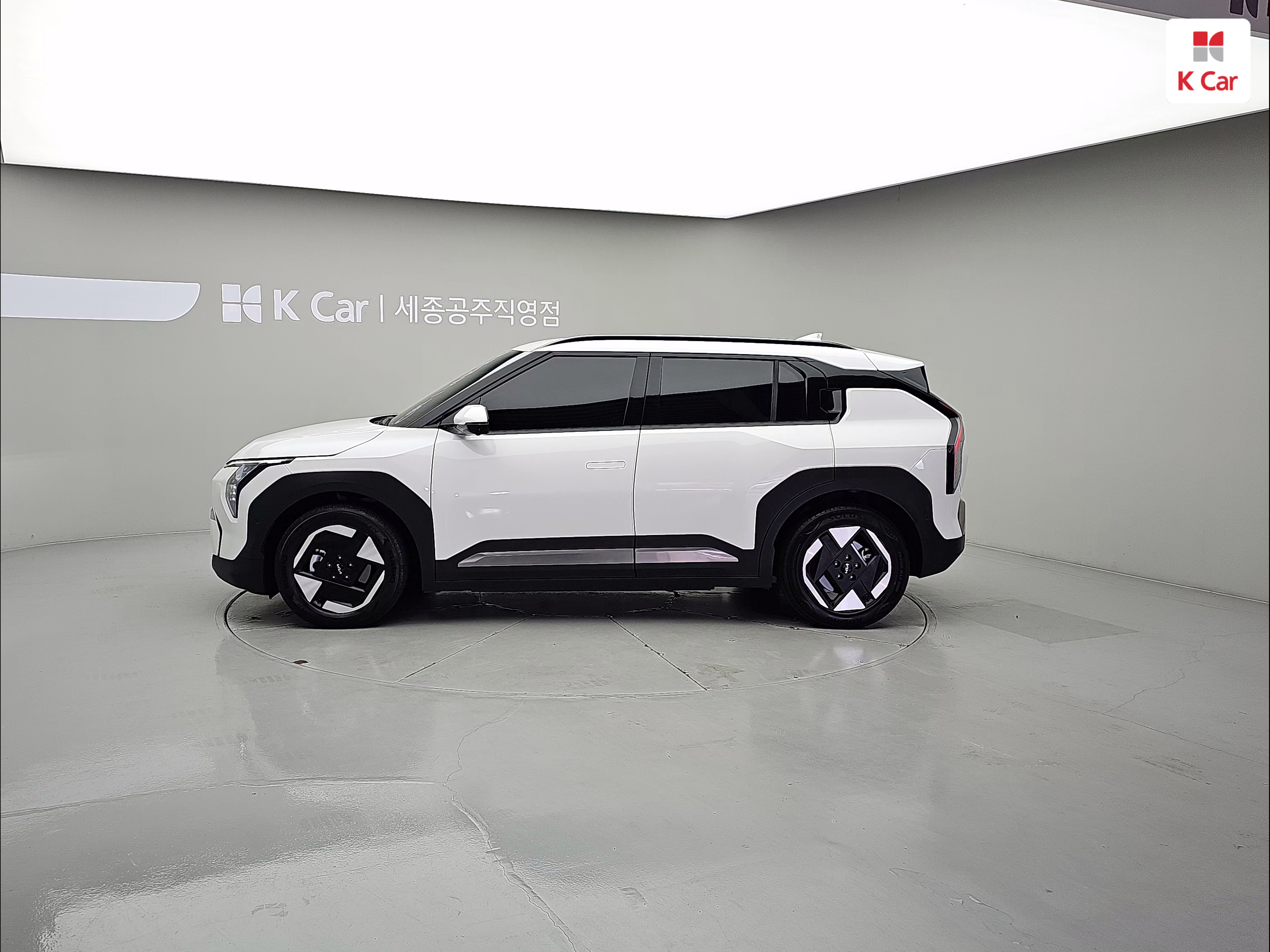 KIA EV3 Long Range