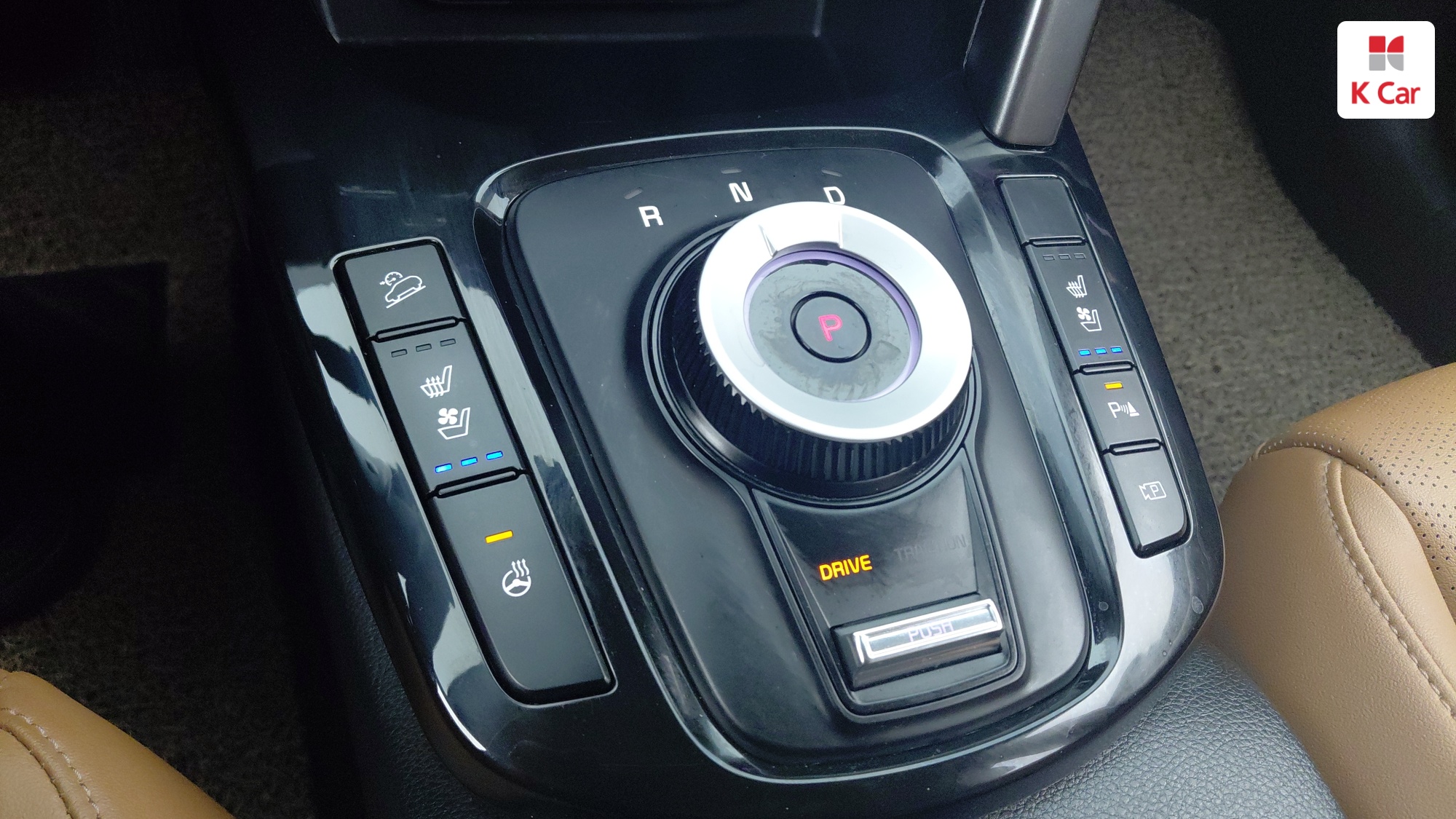 Kia Seltos бензин Turbo 1.6 2WD Signature, миниатюра 12