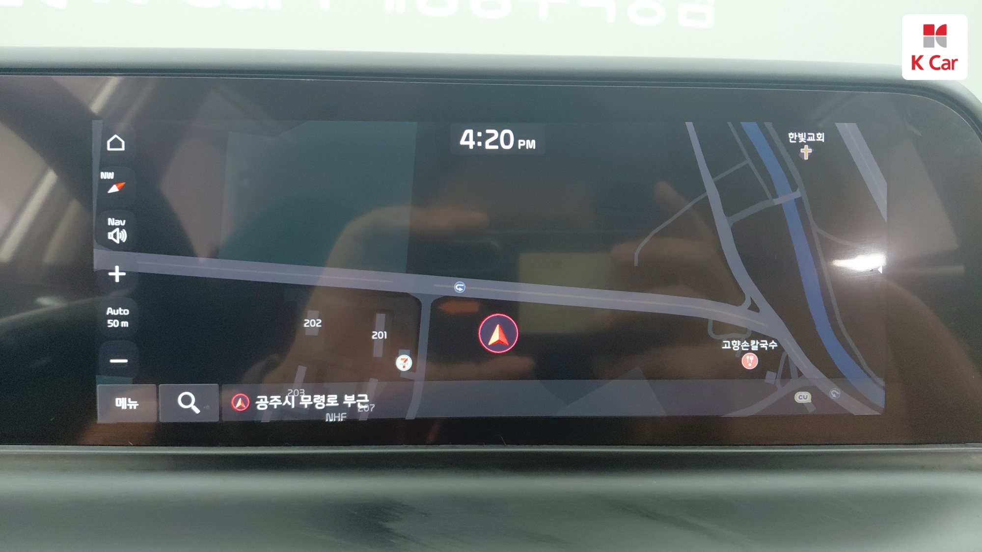 Kia Seltos бензин Turbo 1.6 2WD Signature, миниатюра 15