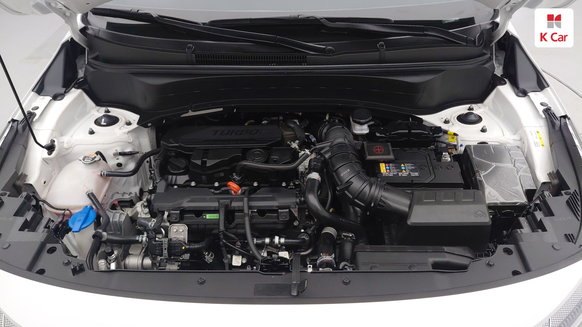 Kia Seltos бензин Turbo 1.6 2WD Signature, миниатюра 23