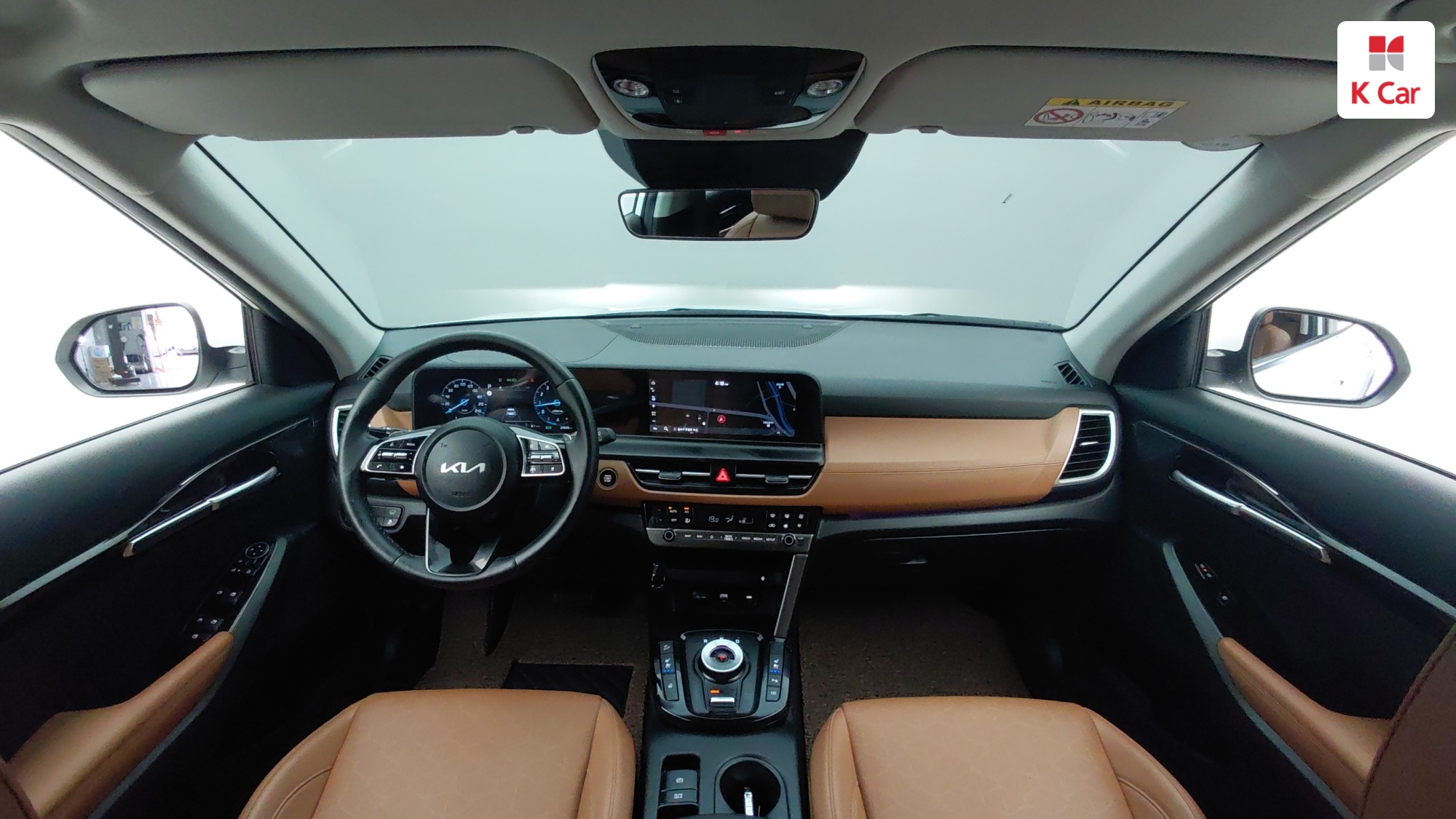 Kia Seltos бензин Turbo 1.6 2WD Signature, миниатюра 4