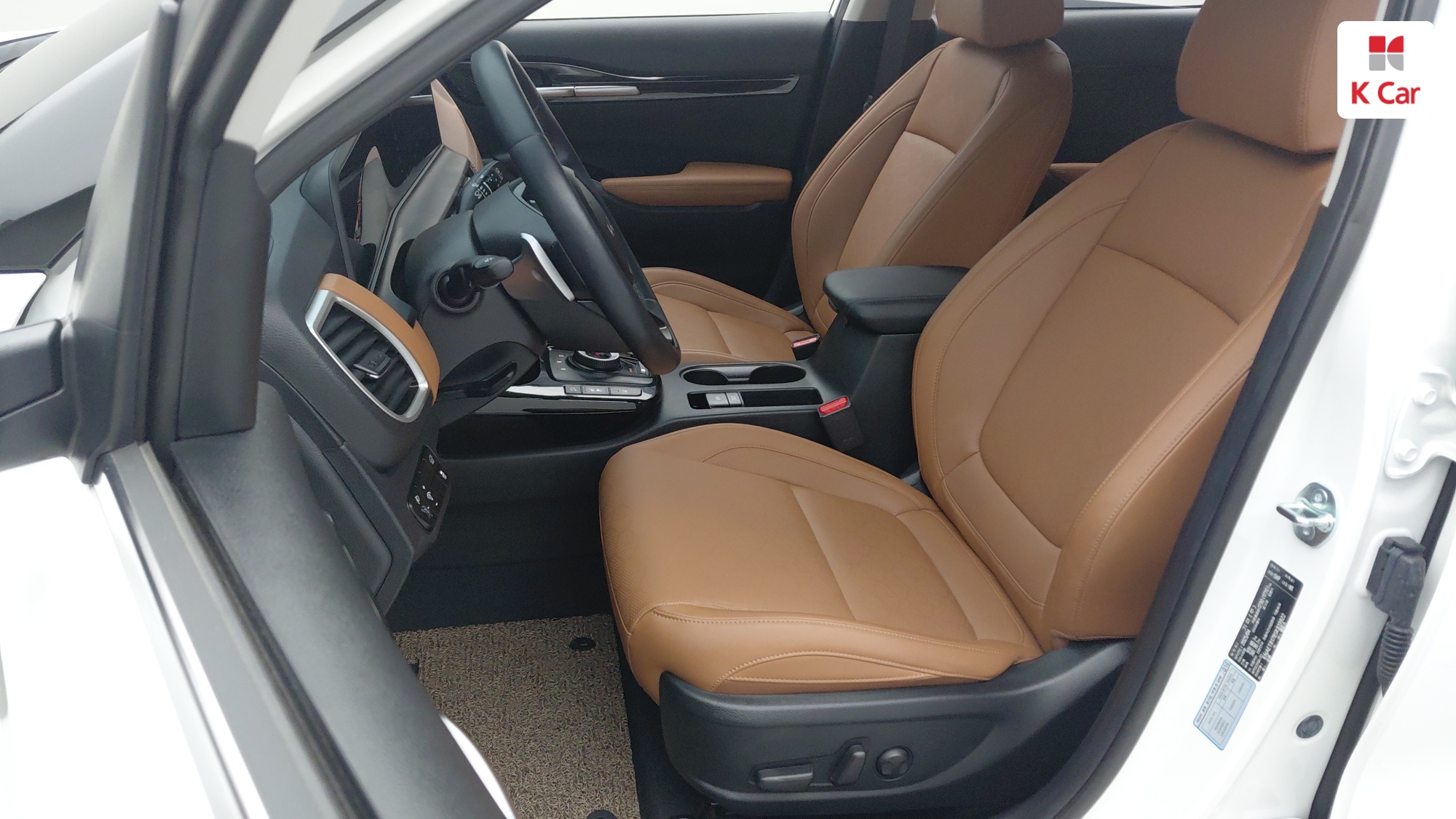 Kia Seltos бензин Turbo 1.6 2WD Signature, миниатюра 5