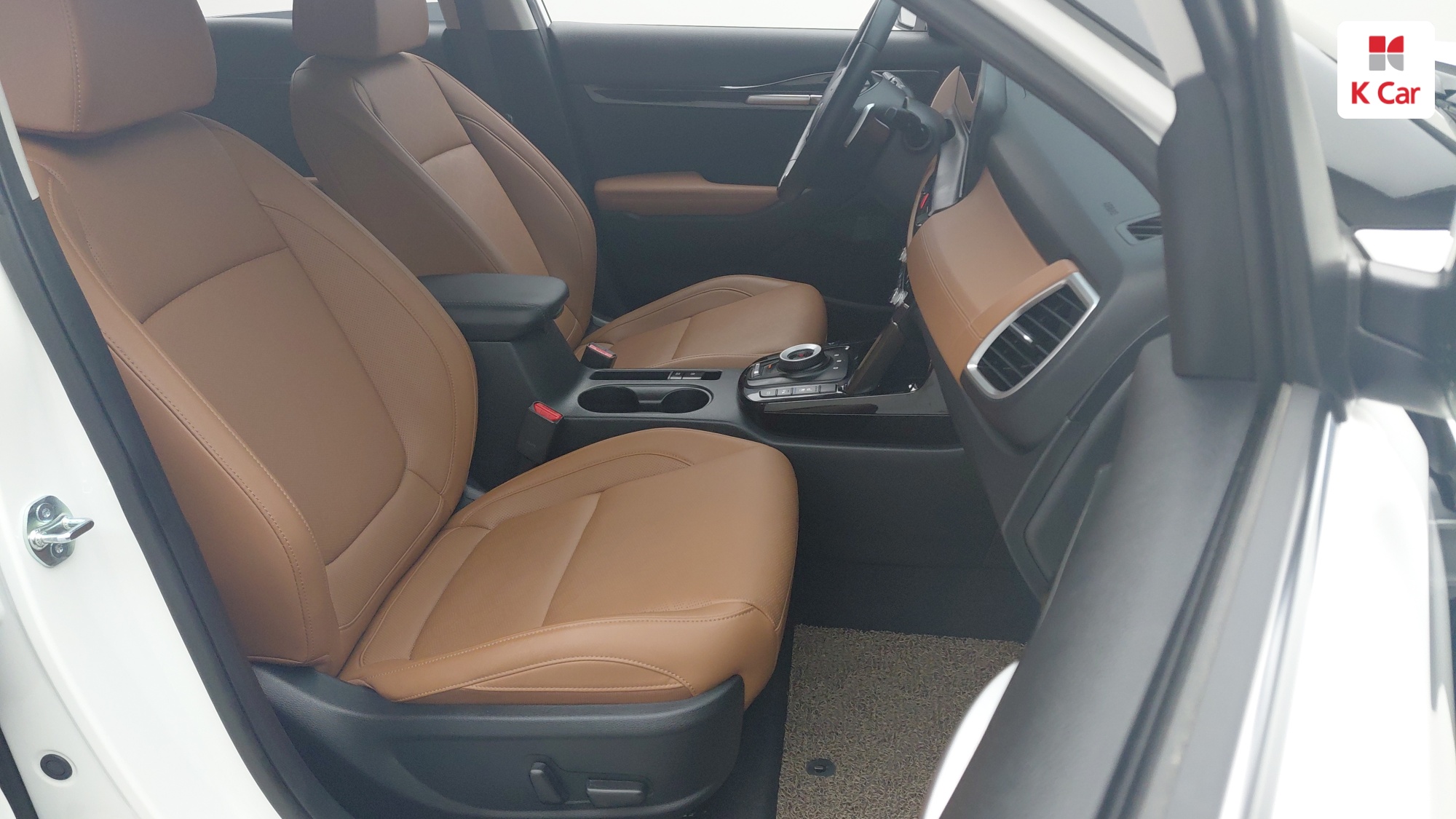 Kia Seltos бензин Turbo 1.6 2WD Signature, миниатюра 6