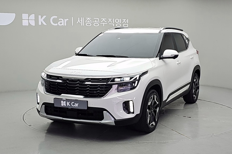 Kia Seltos бензин Turbo 1.6 2WD Signature