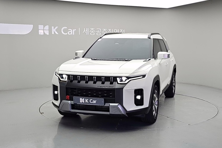 SsangYong Torres