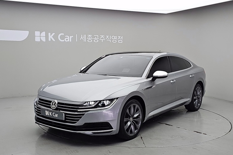 Volkswagen Arteon