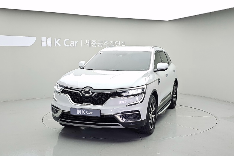 Renault QM6
