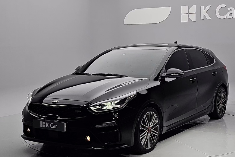 Kia K3 GT 1.6 Turbo 5 Signature