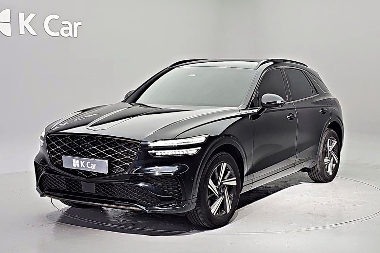 Genesis GV70 бензин Turbo 2.5 2WD, миниатюра 30