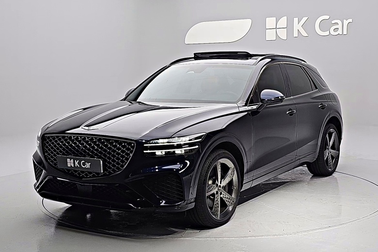 2023 Genesis GV70