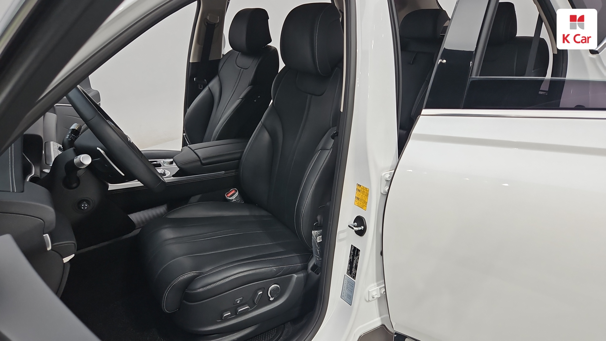 Genesis GV80 бензин 3.5 AWD (5 мест), миниатюра 16