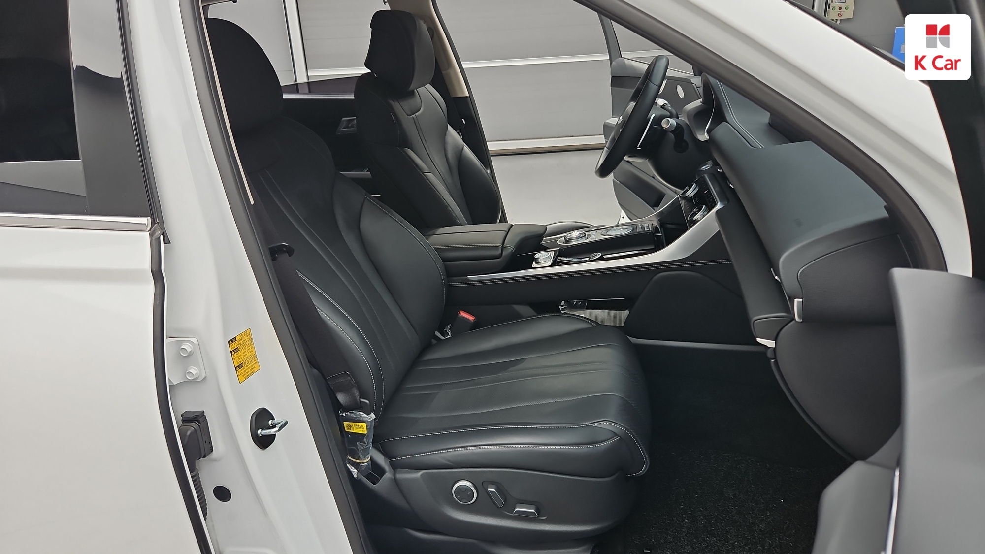 Genesis GV80 бензин 3.5 AWD (5 мест), миниатюра 17