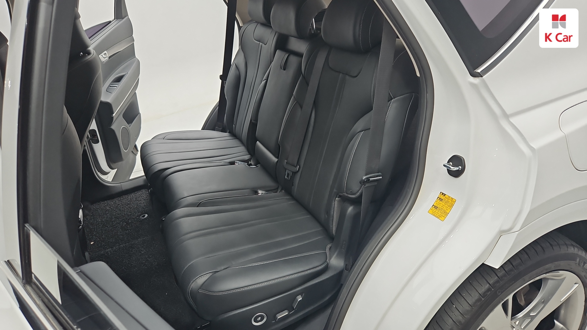 Genesis GV80 бензин 3.5 AWD (5 мест), миниатюра 18