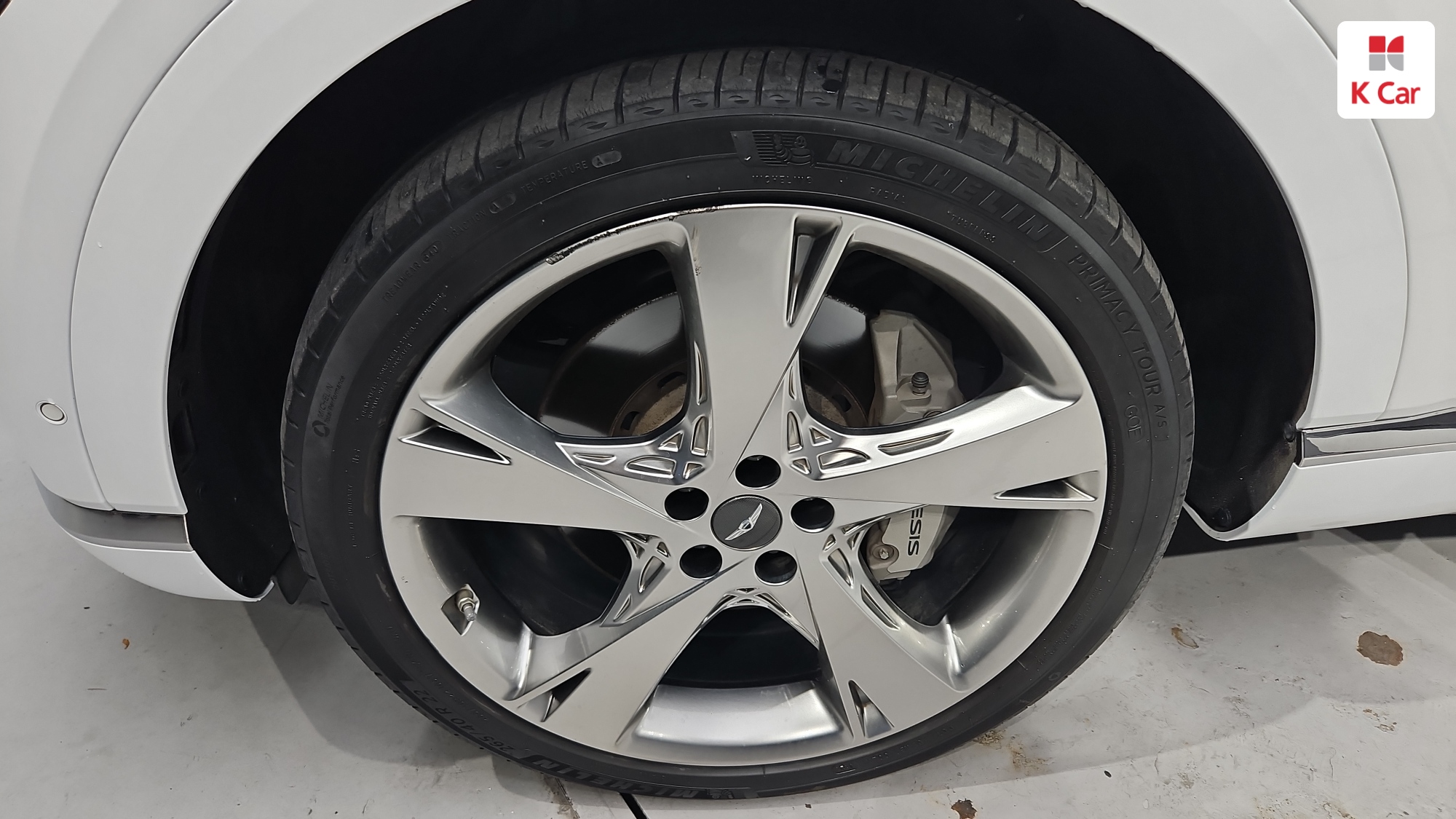 Genesis GV80 бензин 3.5 AWD (5 мест), миниатюра 25
