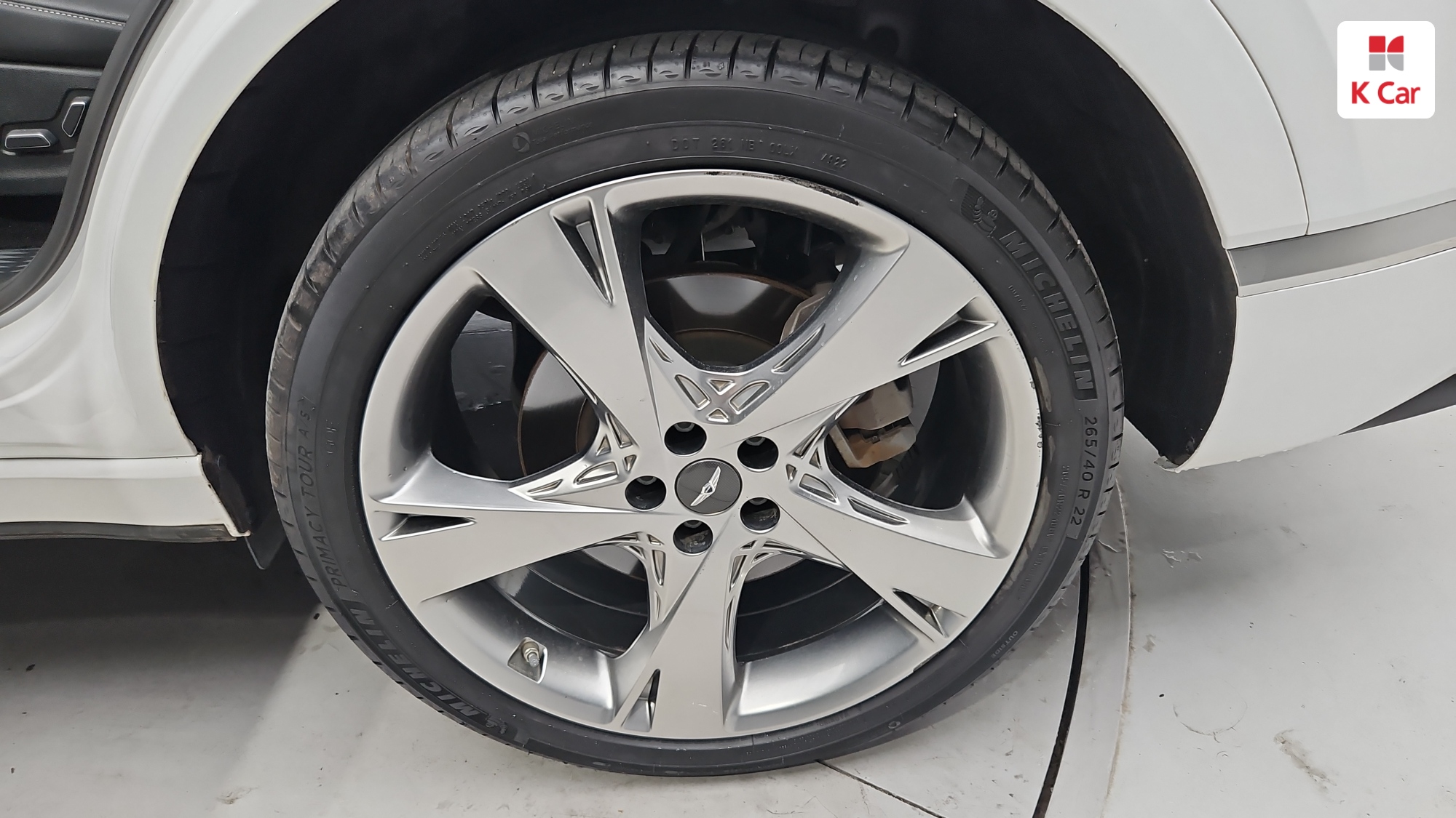 Genesis GV80 бензин 3.5 AWD (5 мест), миниатюра 26