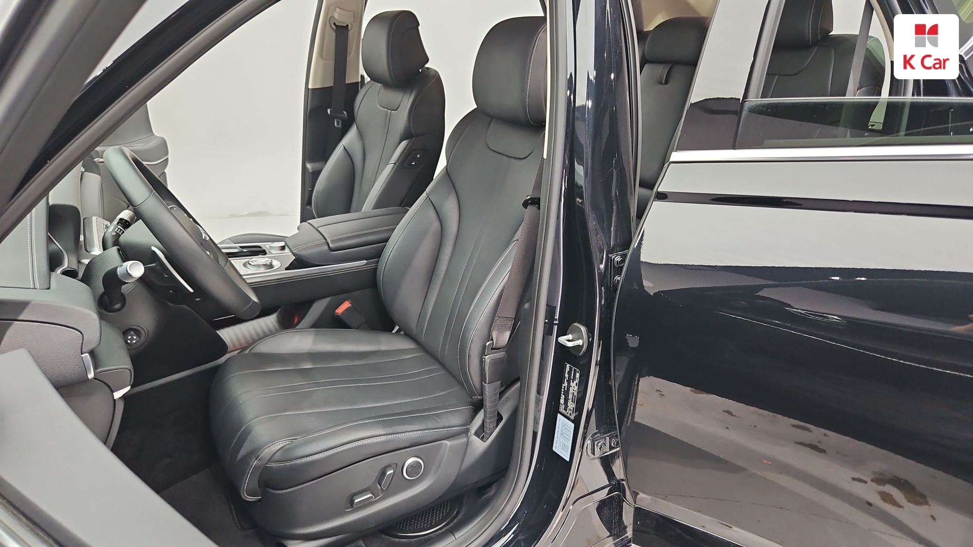 Genesis GV80 бензин 3.5 AWD (5 мест), миниатюра 15