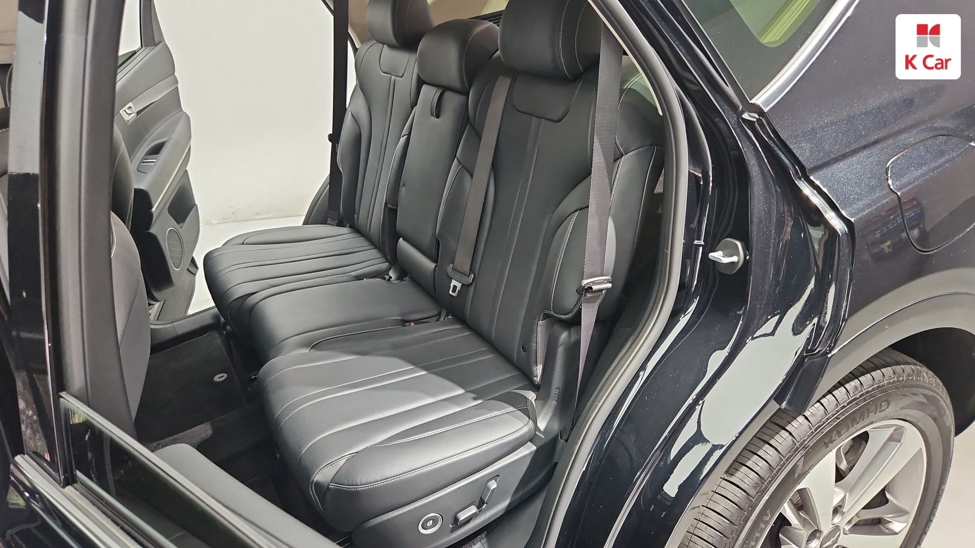 Genesis GV80 бензин 3.5 AWD (5 мест), миниатюра 17