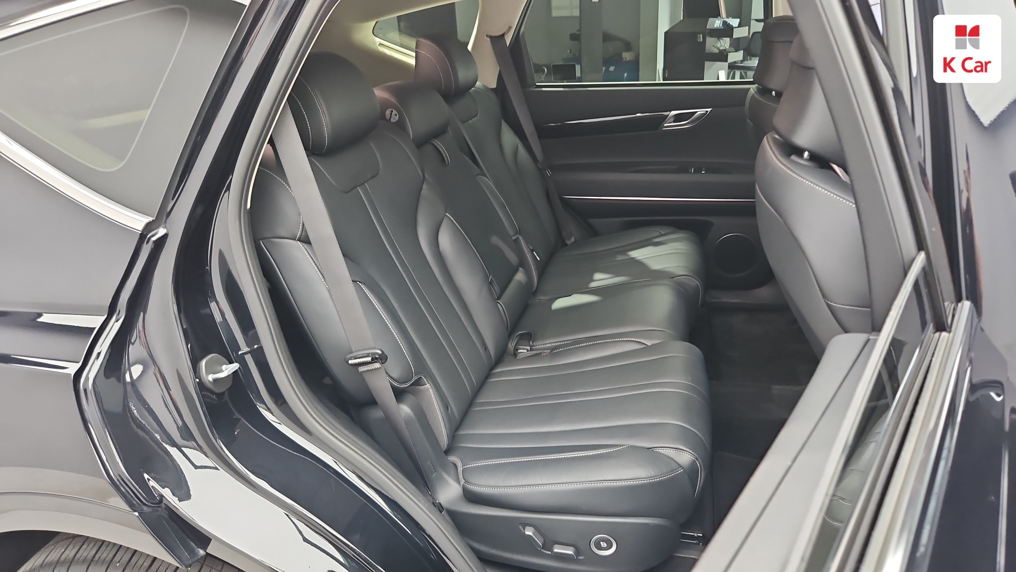 Genesis GV80 бензин 3.5 AWD (5 мест), миниатюра 18
