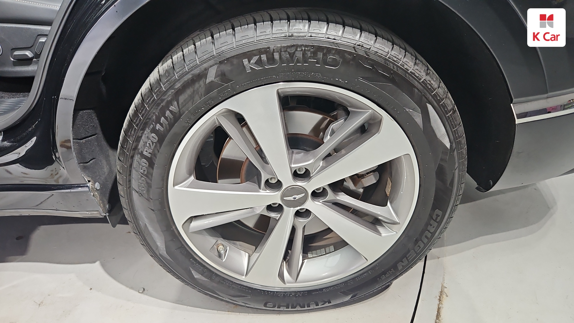 Genesis GV80 бензин 3.5 AWD (5 мест), миниатюра 28