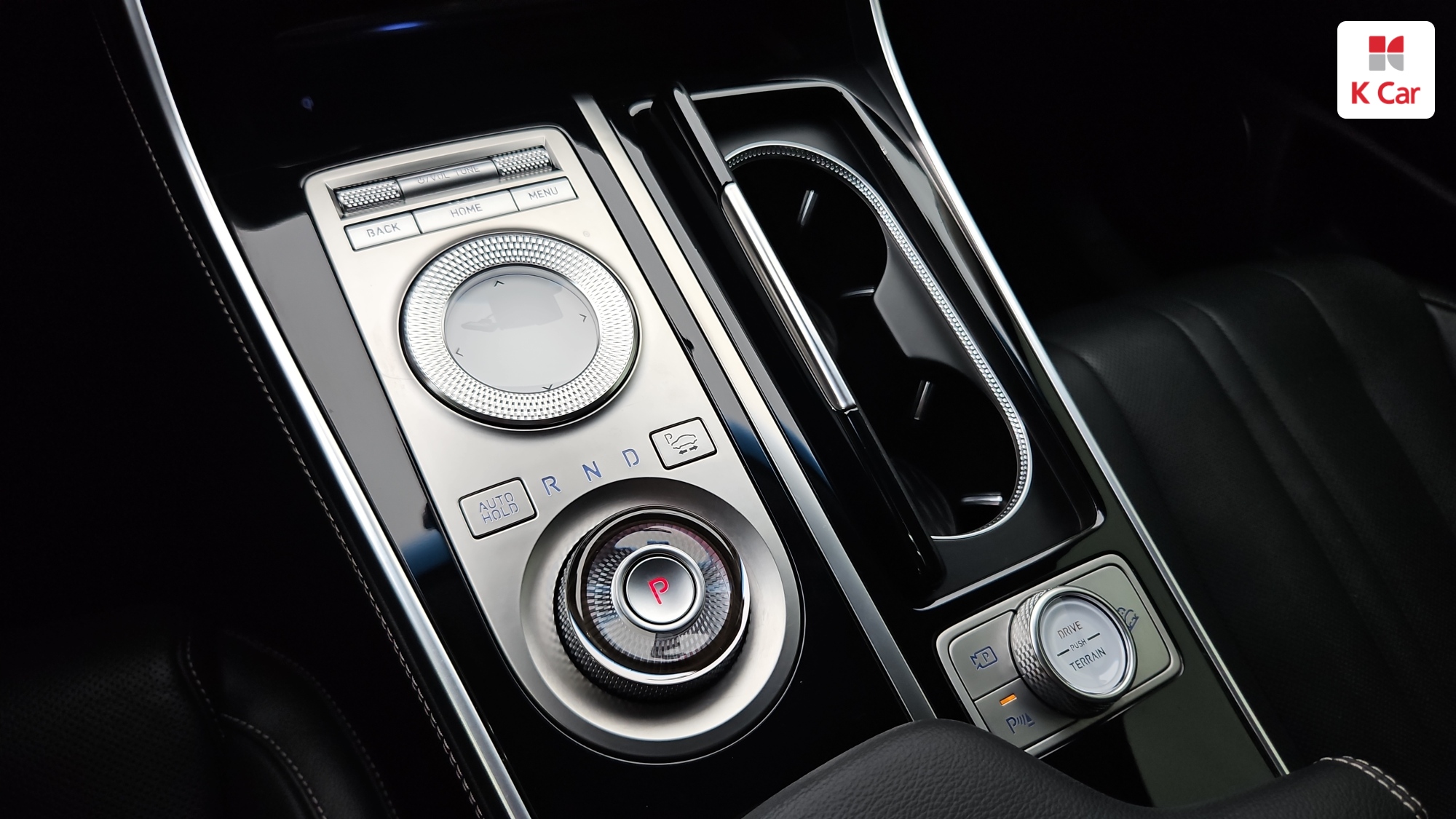 Genesis GV80 бензин 3.5 AWD (5 мест), миниатюра 10