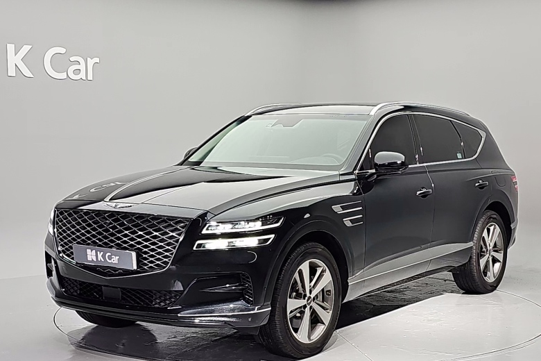 Genesis GV80 бензин 3.5 AWD (5 мест)
