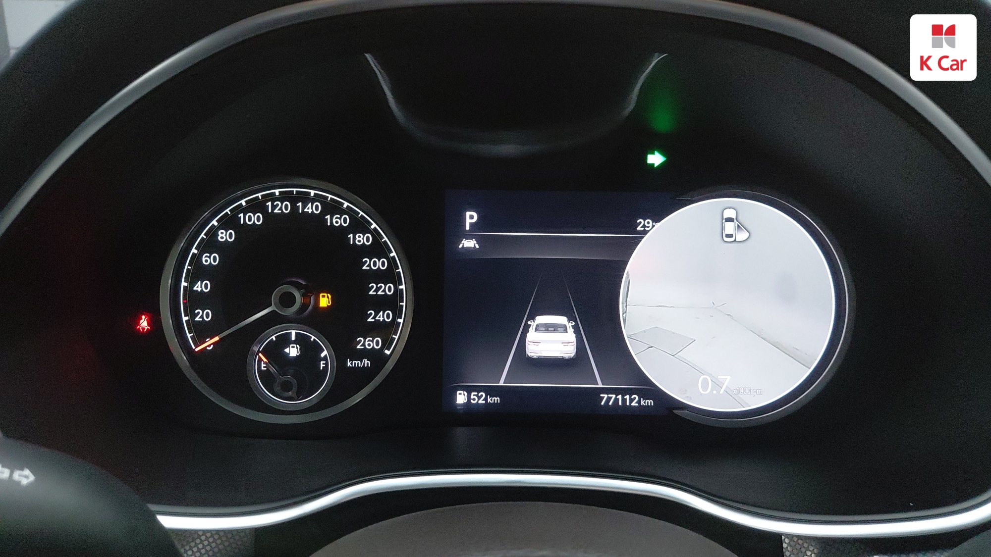 Genesis G80 бензин Turbo 2.5 AWD, миниатюра 18