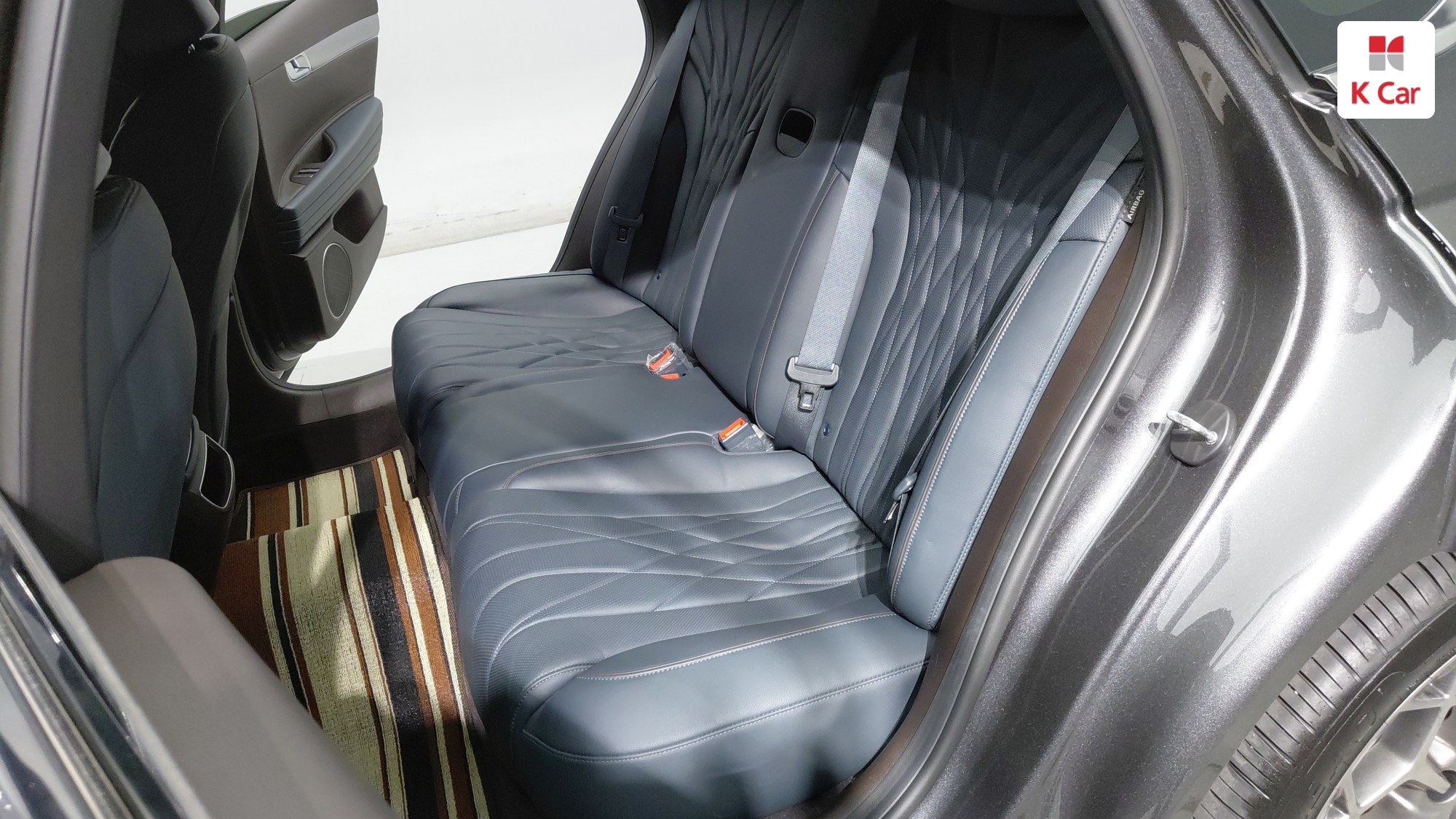 Genesis G80 бензин Turbo 2.5 AWD, миниатюра 22