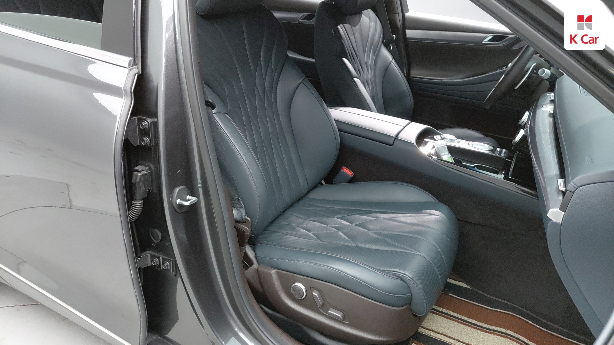 Genesis G80 бензин Turbo 2.5 AWD, миниатюра 24